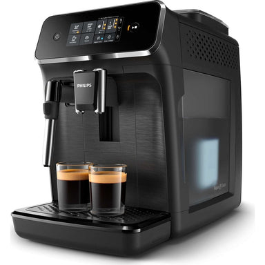 Philips Saeco 2220 Series Fully Automatic Espresso Machine - Matte Black - EP2220/14