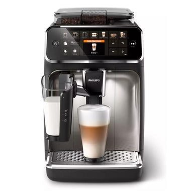 Philips Saeco 5400 Lattego Fully Automatic Espresso Machine - EP5447/94