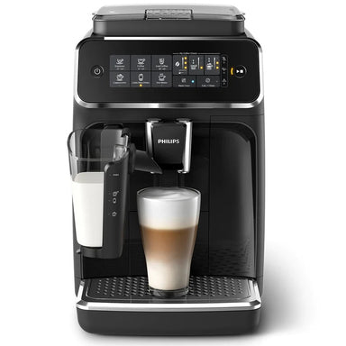 Philips Saeco 3200 Lattego Fully Automatic Espresso and Iced Coffee Machine  - EP3241/74 Front 