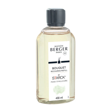 Parfum Berger- Reed Diffuser Refill Scented Bouquet Starck Peau D’Ailleurs 400 ml