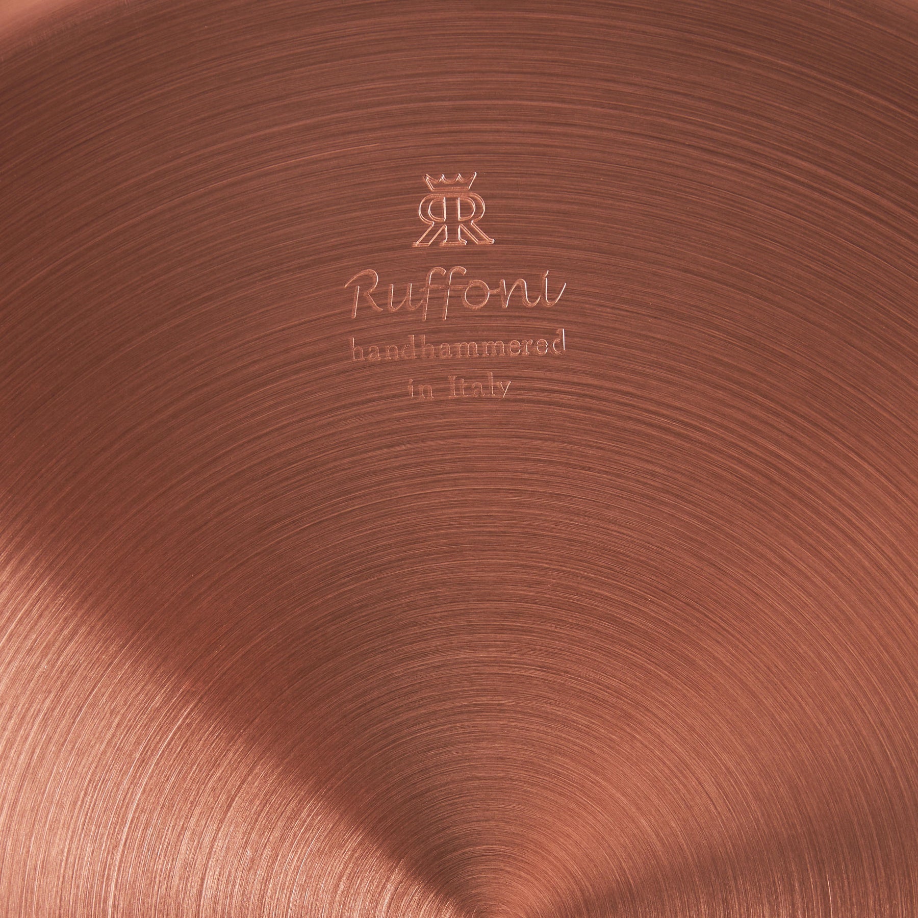 Ruffoni Symphonia Cupra Collection Saucepan- 4QT/3.8L Base