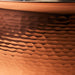 Ruffoni Symphonia Cupra Collection Soup Pot- 4QT/3.8L Hammered Finsih 