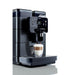 Saeco Royal OTC Super Automatic Espresso Machine Front Cappuccino 