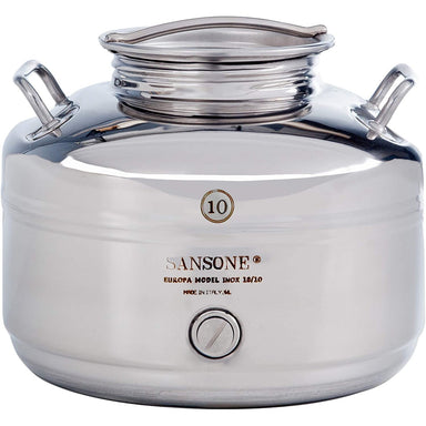 Sansone Europa Canister 10 L Made in Italy