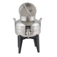 Sansone Jewel 2L/0.52 gal Fusti 18/10 Stainless Steel Canister