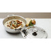 Le Creuset 3.3L-3.5 qt. Stainless Steel Chef's Pan 24cm -SSP6100-24 Mixed Mushroom Risotto Canada