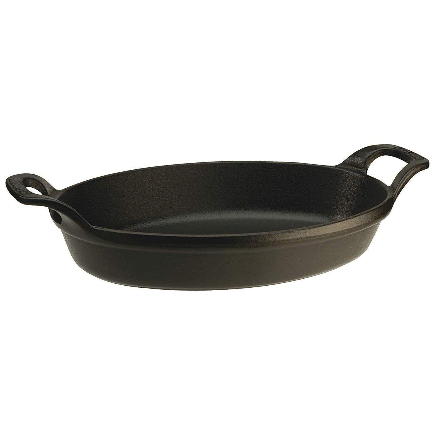 Staub - 2.2 L Oval Stackable Dish (32 cm) -40509-342