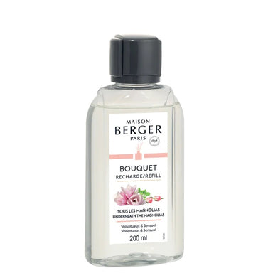 Parfum Berger- Reed Diffuser Refill Scented Bouquet Underneath the Magnolias 200ml
