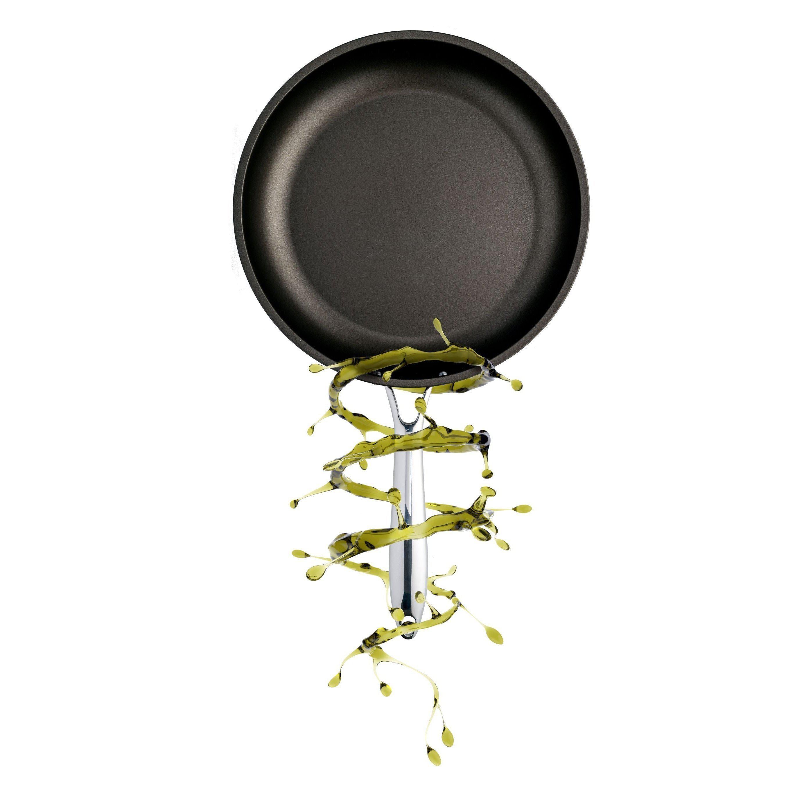 Giannini Vegetalia Evolution Frying Pan 20 cm Olive Oil Technology Canada