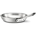 All-Clad D5 - 10" Stainless Steel Brushed Fry Pan-Consiglio's Kitchenware