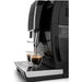 DeLonghi ECAM35020B Dinamica TrueBrew Super Automatic Espresso Machine Black Side