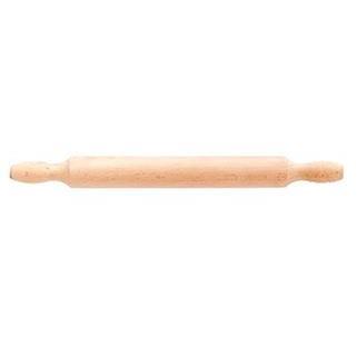 Catering Line Wooden Rolling Pin 40 cm /15.8 inches-Consiglio's Kitchenware