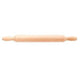 Catering Line Wooden Rolling Pin 40 cm /15.8 inches-Consiglio's Kitchenware