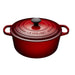 Le Creuset Cherry - 3.3L Cherry Red French/ Dutch Oven (22cm) - LS2501-2267