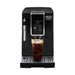 DeLonghi ECAM35020B Dinamica TrueBrew Super Automatic Espresso Machine Black