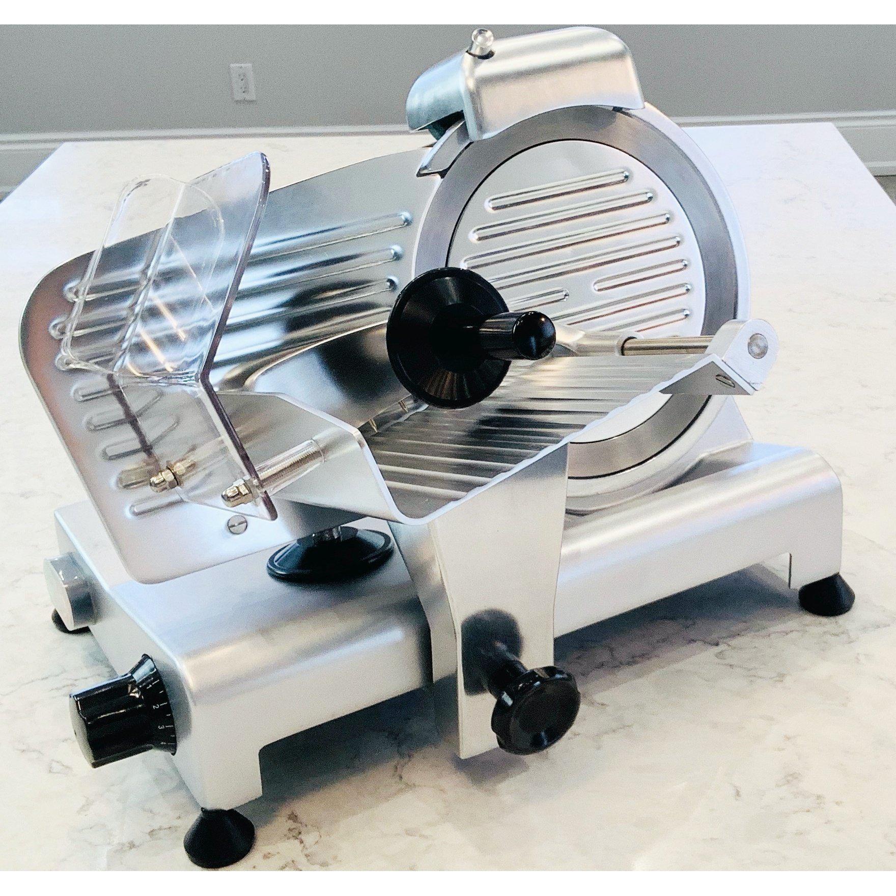 300ES - 12" Blade / .33 HP Professional Semi Automatic Meat Slicer Canada
