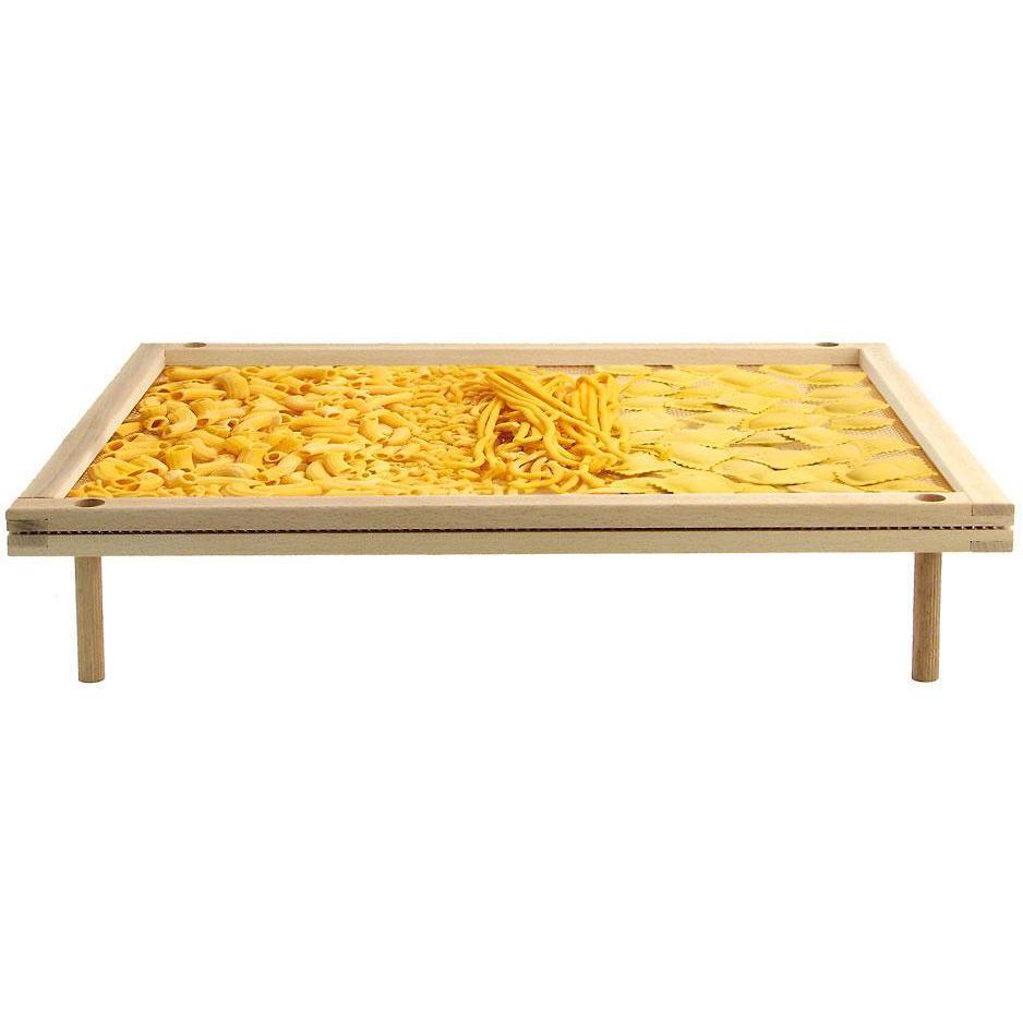 Stackable Drying Rack For Pasta Eppicotispai Stackable Pasta Drying Rack - Made in Italy — Consiglio's ...