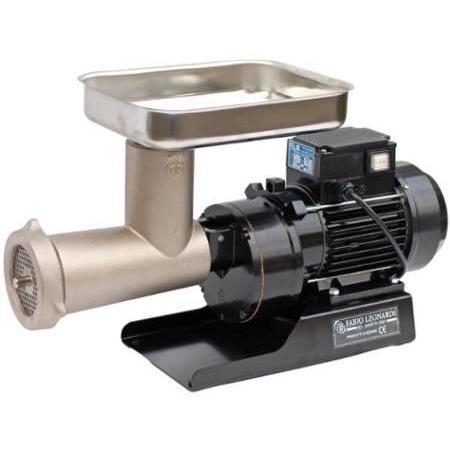 Fabio Leonardi MR10 1.5 HP #32 Meat Grinder-Consiglio's Kitchenware