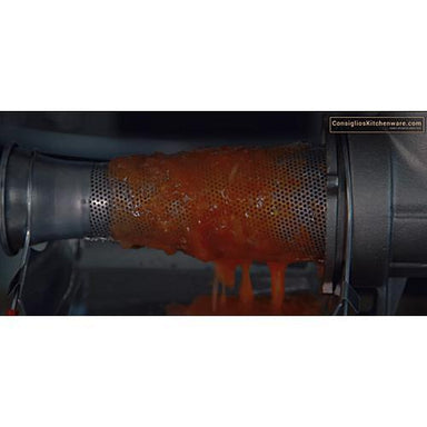 Fabio Leonardi Sp3 Premium Manual Tomato Machine Niploy Coating-Consiglio's Kitchenware