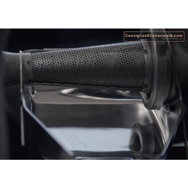 Fabio Leonardi Sp3 Premium Manual Tomato Machine Niploy Coating-Consiglio's Kitchenware