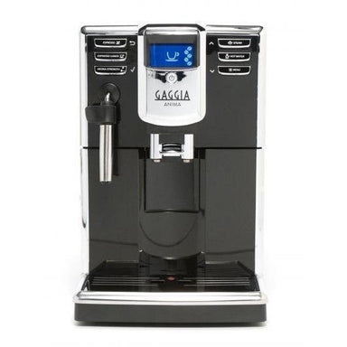 Gaggia Anima Black Super-Automatic Espresso Machine Lightly Used Model