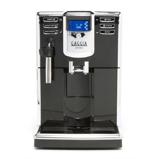 Gaggia Anima Black Super-Automatic Espresso Machine Lightly Used Model