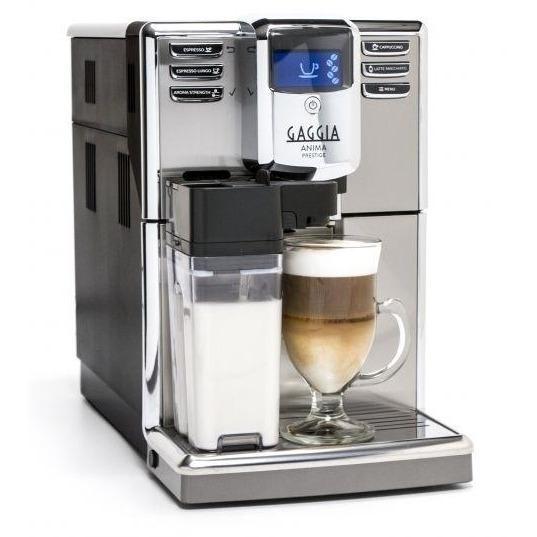 Gaggia Anima Prestige Super-Automatic Espresso Machine-Consiglio's Kitchenware
