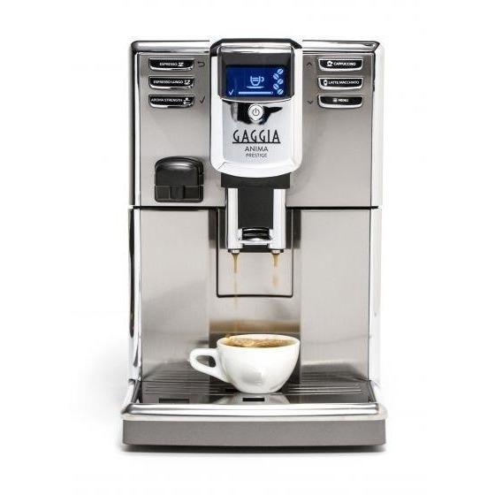 Gaggia Anima Prestige Super-Automatic Espresso Machine-Consiglio's Kitchenware