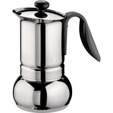 GAT Opera 6 or 4 Cup Espresso Maker-Consiglio's Kitchenware