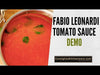 How to Make Tomato Sauce with MR2 Fabio Leonardi 