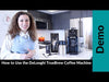 How to Use the DeLonghi TrueBrew Drip Coffee Maker and Review