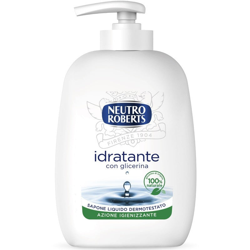 Neutro Roberts Extra Hydration Hands & Face Soap 200ml