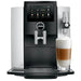 Jura S8 Moonlight Silver Espresso Machine-Consiglio's Kitchenware