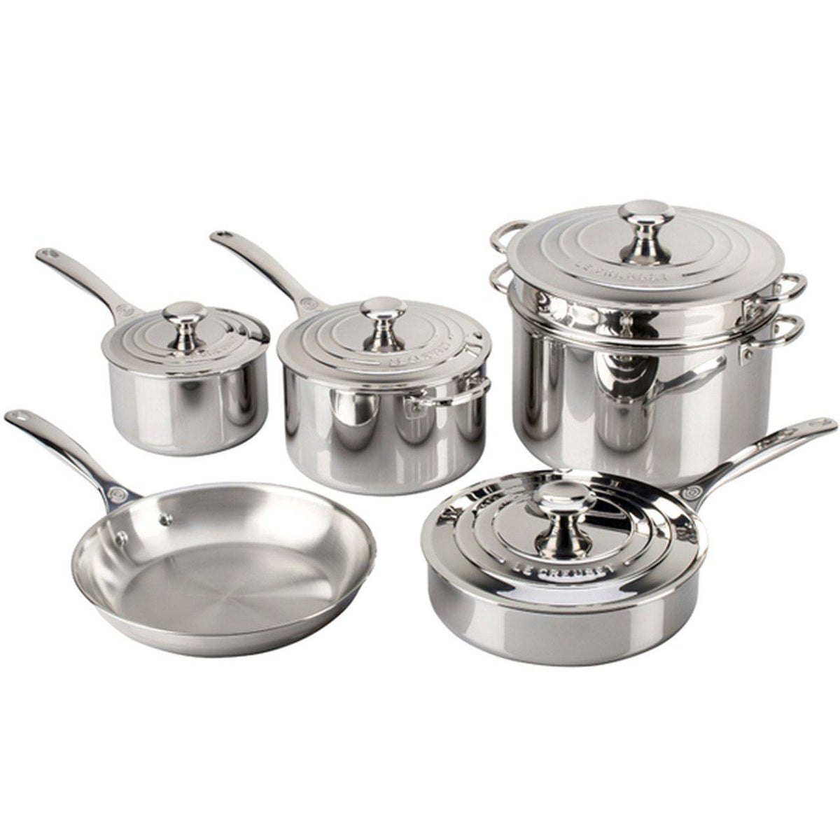 le-creuset-10-piece-stainless-