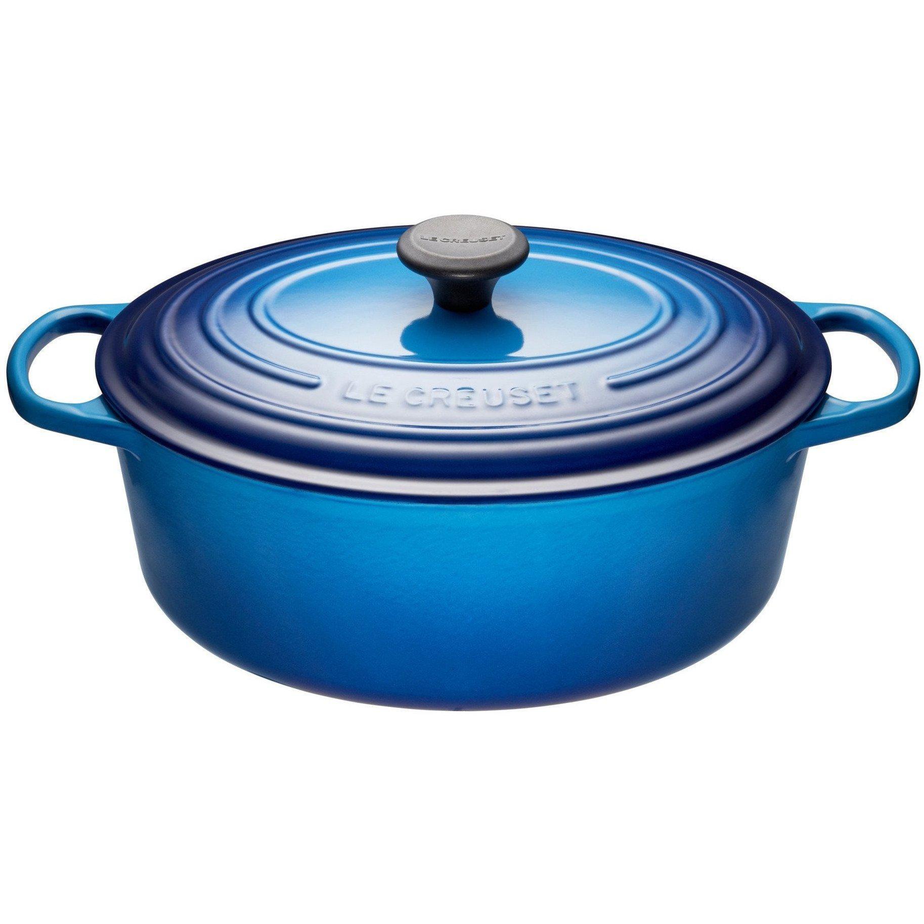 Le Creuset 13.9L Blueberry Goose Pot-Consiglio's Kitchenware