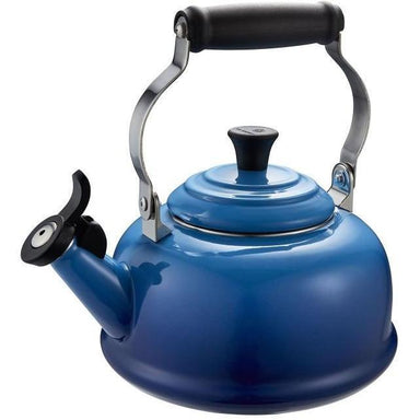 Le Creuset 1.6L Blueberry Classic Whistling Kettle-Consiglio's Kitchenware