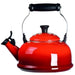 Le Creuset 1.6L Cherry Red Classic Whistling Kettle-Consiglio's Kitchenware