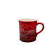 Le Creuset Limited Edition Canadian Destination Mug 400 mL - Cherry Red Cerise/Canada