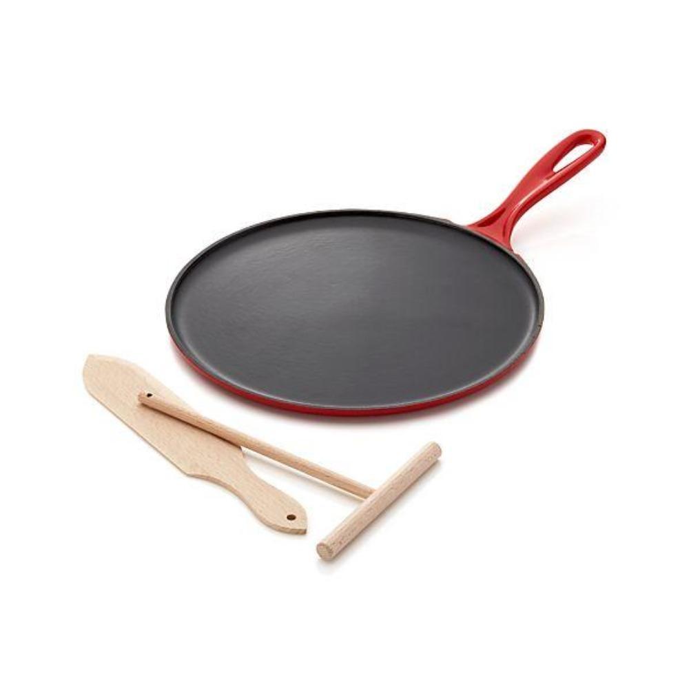 https://www.consiglioskitchenware.com/cdn/shop/products/le-creuset-cerise-red-crepe-pan-with-rateau-and-spatula_f2d0b241-35e1-42c4-a102-8c17557469b6_1000x1000.jpg?v=1593698395