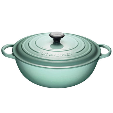 Le Creuset - 4.1 L Sage Chef's French Oven (26 cm)
