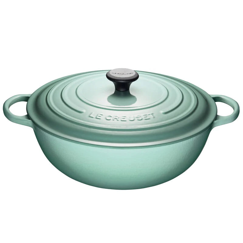 Le Creuset - 4.1 L Sage Chef's French Oven (26 cm)