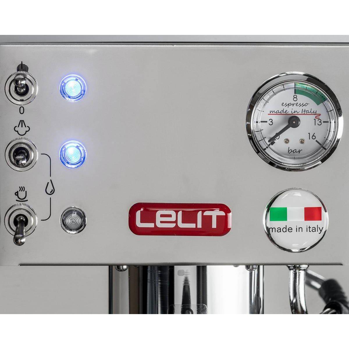 Lelit Anna 1 PL41LEM/110 Espresso Machine
