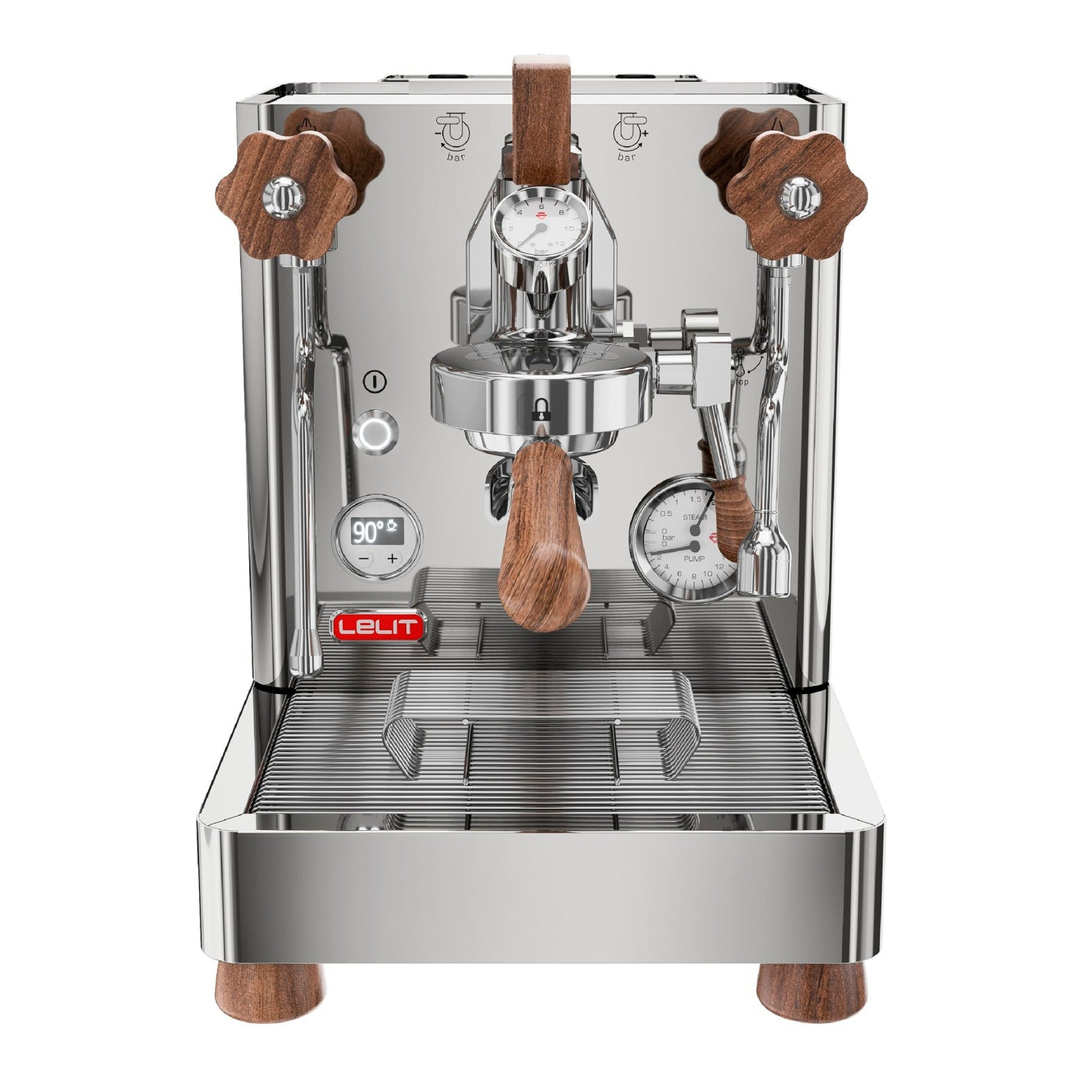 Automatic & Manual Espresso Machines