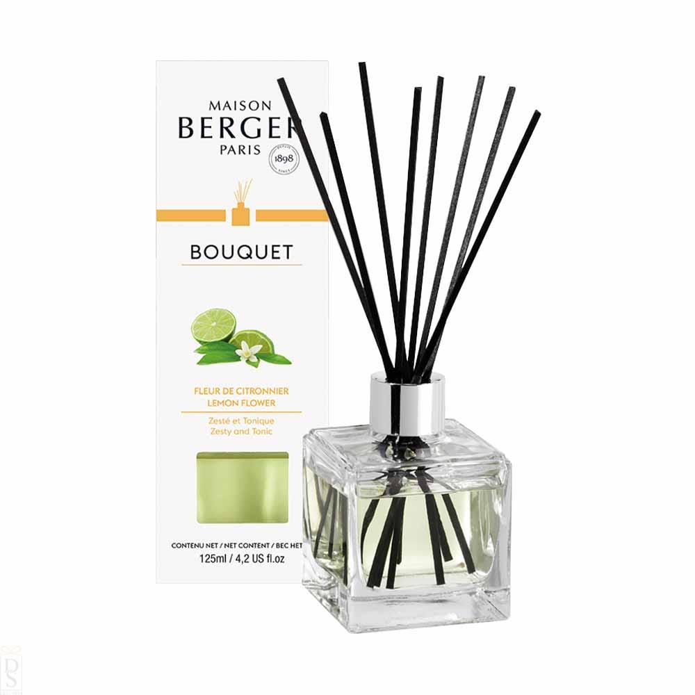 Parfum Berger - Lemon Flower Cube Bouquet