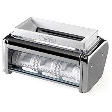 Marcato Atlas 150 Ravioli Maker Attachment - 1.7 Inch Squares-Consiglio's Kitchenware