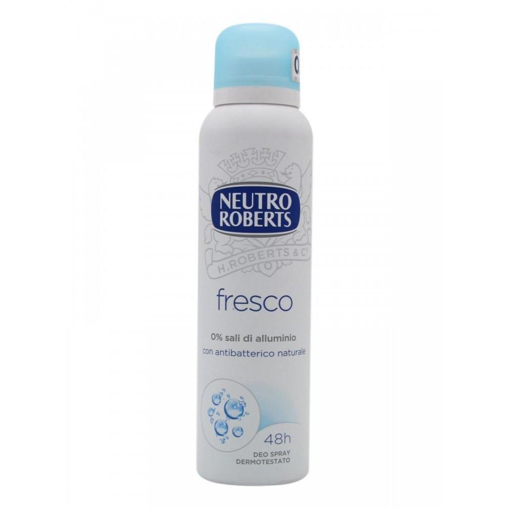 Nuetro Roberts Fresh Deodorant Spray-Consiglio's Kitchenware