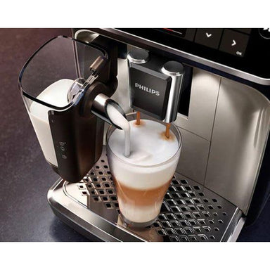 Philips 5400 LatteGo Fully Automatic Espresso Machine  Automatic espresso  machine, Flavored drinks, Espresso machine