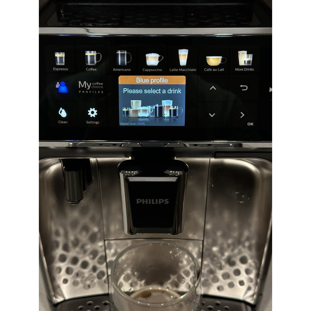 Philips 5400 LatteGo Espresso Machine - EP5447/94 – DRINKUCCINO