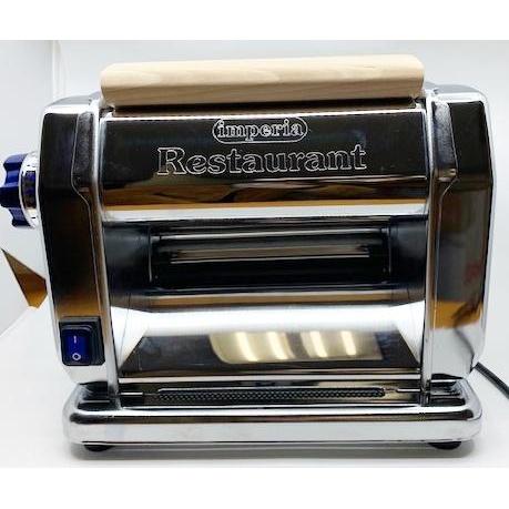 IMPERIA Redesigned RM220 Electric Pasta Maker (2019 Model)