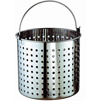 Stainless Steel Boiling Basket Large (fits 94L Pot)-Consiglio's Kitchenware